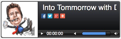 Into Tomorrow Streaming Player
