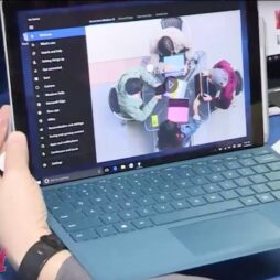 microsoft at tech bash