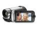 The Canon FS200 is a flash memory camcorder