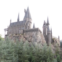 Visiting Hogwarts 