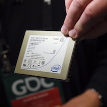 Intel Solid State Drive