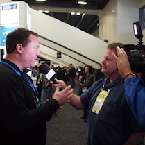 Dave interviews Intel's Erik Cubbage