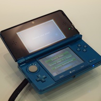 Nintendo 3DS - Available  March 27, 2011 in the U.S.