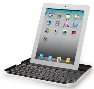 Logitech Keyboard Care by Zagg for iPad 2