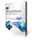 BroadWave is a program for audio streaming.