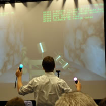 PlayStation Move Demo