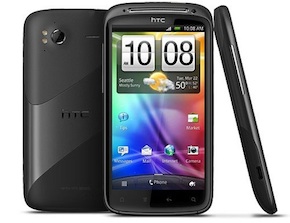 HTC Sensation