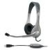 The AC 850 USB stereo headset is a headset