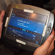 Crestron Wi-Fi Touchpanel (Report from show floor by Jason burns)