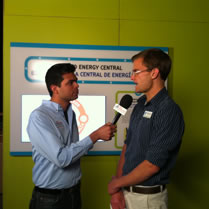 Rob Almanza interviews Chris Trigg, Energy Officer at MiaSci