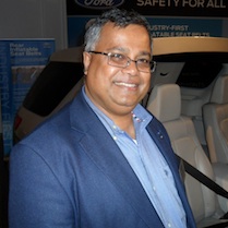 Dr. Srini Sundararajan