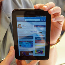 Samsung Galaxy Tab 