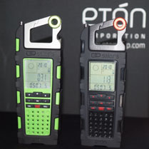 "Raptor" Radios by Etón Corporation