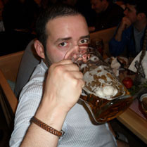 Israel at Oktoberfest in Berlin