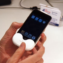 Voomote One by Zero1.TV - Turns iPod/iPhone into a universal remote