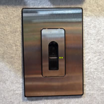 Biometric Lock by ekeyUSA