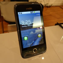 Huawei Ascend Android Phone  from Cricket Communications