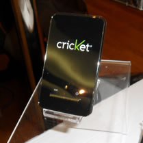 Mobile Hotspot from  Cricket Communications