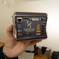 Modular Computer by Xi3 Corp.
