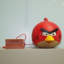 Red Bird – Angry Birds Speaker by Gear4