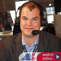 David Spaeth on Into Tomorrow at IFA - Click to watch video!