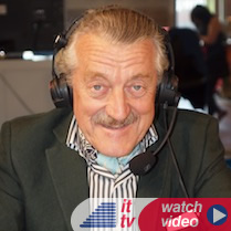 Dieter Meier on Into Tomorrow at IFA - Click to watch video!