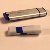 Super Talent's USB 3 flash drives