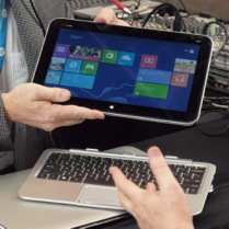 New HP Envy X2 Ultrabook/Tablet  Hybrid