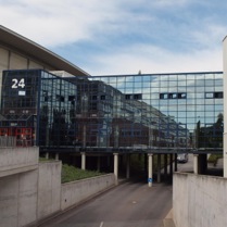 Hall 24 - Home Base for  "Into Tomorrow" at IFA