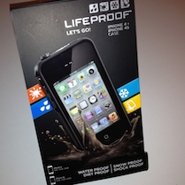 LifeProof case for iPhone