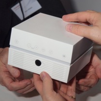 Thomson's "Box" home  automation system