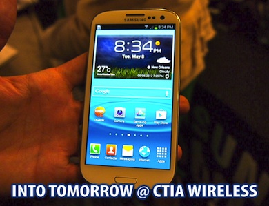 Into Tomorrow reports from CTIA in New Orleans