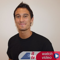 Jamie Cooper on Into Tomorrow at IFA - Click to watch video!