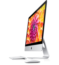 New iMac - October 2012