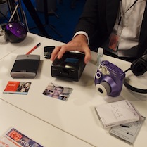 Polaroid products at IFA