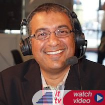 Rajeev Kapur on Into Tomorrow at IFA - Click to watch video!