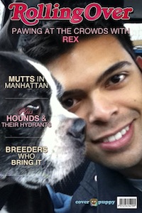 rex magazine cover