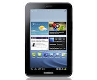 Samsung Galaxy Tab 2