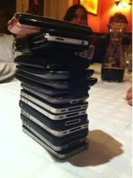 phone stack
