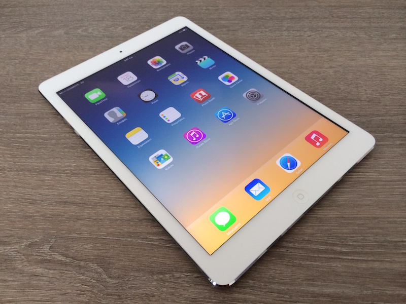 iPad Air 2