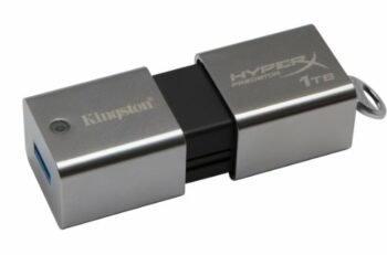 Kingston Terabye flash drive