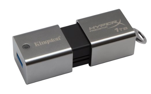 Kingston Terabye flash drive