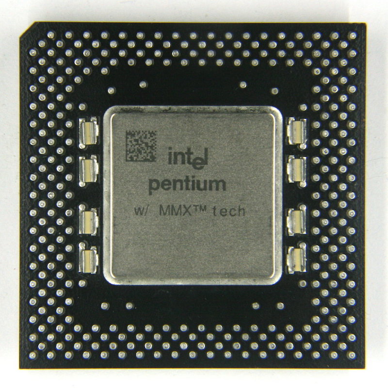 Intel Pentium Processor