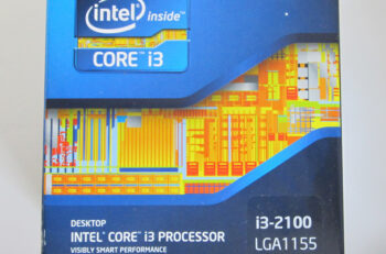 Intel Core i3 Boxed