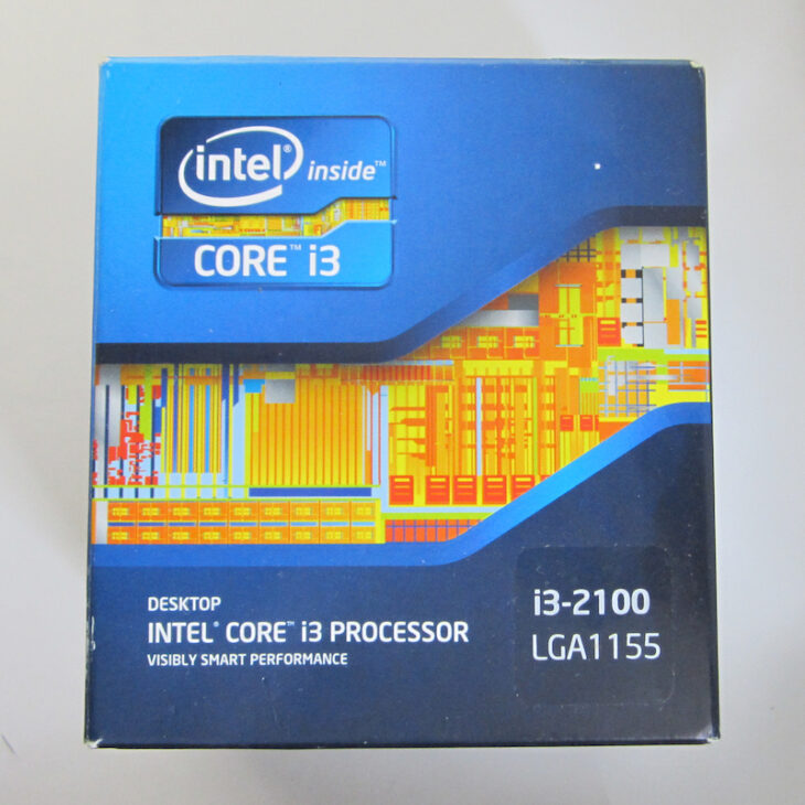 Intel Core i3 Boxed