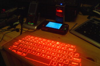 Projection Keyboard