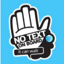 No text on board logo