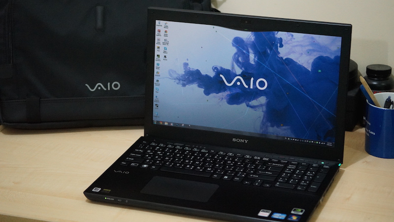 Sony Vaio Laptop
