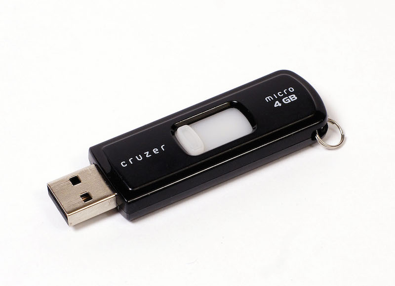 Flash drive