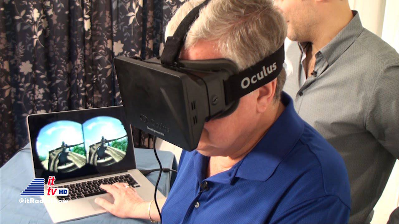 A Peek Into the World of Virtual Reality – Into Tomorrow with Dave ...